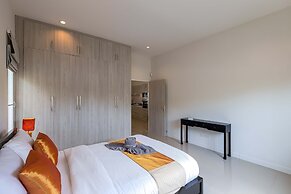 Cozy 3 Bedroom Pool Villa L70