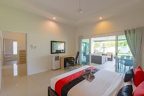 Cozy 3 Bedroom Pool Villa L70