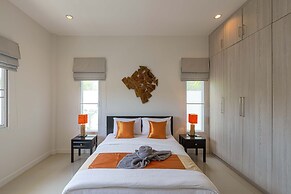 Cozy 3 Bedroom Pool Villa L70