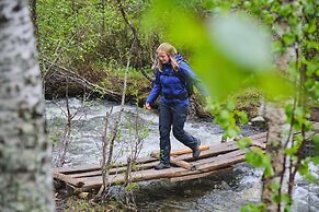Sorrisniva Arctic Wilderness Lodge