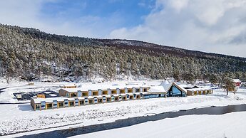 Sorrisniva Arctic Wilderness Lodge