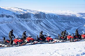 Sorrisniva Arctic Wilderness Lodge