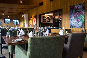 Sorrisniva Arctic Wilderness Lodge