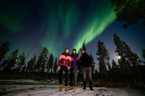 Sorrisniva Arctic Wilderness Lodge