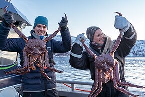 Sorrisniva Arctic Wilderness Lodge