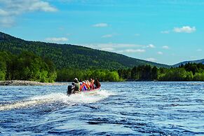Sorrisniva Arctic Wilderness Lodge