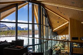 Sorrisniva Arctic Wilderness Lodge