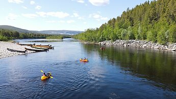 Sorrisniva Arctic Wilderness Lodge