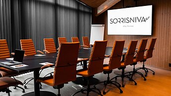 Sorrisniva Arctic Wilderness Lodge