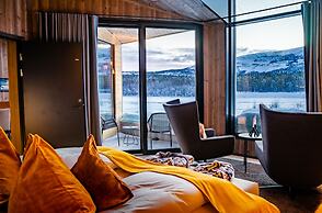 Sorrisniva Arctic Wilderness Lodge