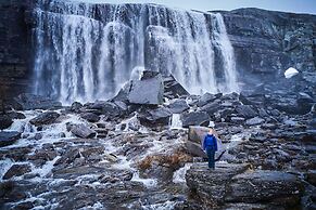 Sorrisniva Arctic Wilderness Lodge