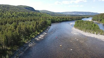 Sorrisniva Arctic Wilderness Lodge