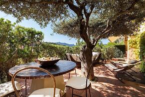 Beautiful Luxury Villa Located in Sardinia in Villasimius Near the Bea