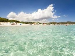 Beautiful Luxury Villa Located in Sardinia in Villasimius Near the Bea