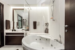 Beautiful Luxury Villa Located in Sardinia in Villasimius Near the Bea