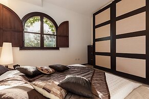 Beautiful Luxury Villa Located in Sardinia in Villasimius Near the Bea