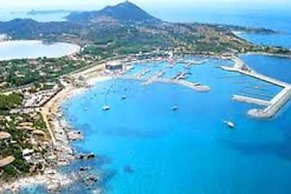 Beautiful Luxury Villa Located in Sardinia in Villasimius Near the Bea