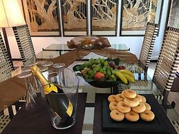 Beautiful Luxury Villa Located in Sardinia in Villasimius Near the Bea