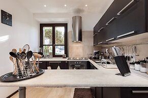 Beautiful Luxury Villa Located in Sardinia in Villasimius Near the Bea