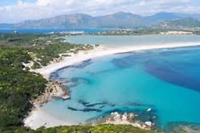 Beautiful Luxury Villa Located in Sardinia in Villasimius Near the Bea