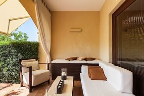 Beautiful Luxury Villa Located in Sardinia in Villasimius Near the Bea