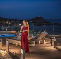 Beautiful Luxury Villa Located in Sardinia in Villasimius Near the Bea