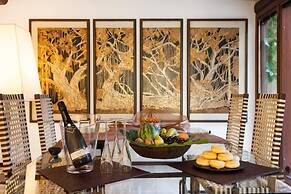 Beautiful Luxury Villa Located in Sardinia in Villasimius Near the Bea