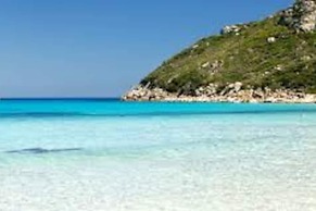 Beautiful Luxury Villa Located in Sardinia in Villasimius Near the Bea