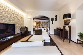 Beautiful Luxury Villa Located in Sardinia in Villasimius Near the Bea