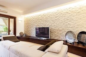 Beautiful Luxury Villa Located in Sardinia in Villasimius Near the Bea