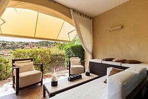 Beautiful Luxury Villa Located in Sardinia in Villasimius Near the Bea