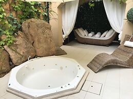 Beautiful Luxury Villa Located in Sardinia in Villasimius Near the Bea