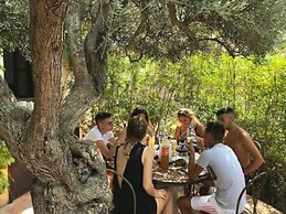 Beautiful Luxury Villa Located in Sardinia in Villasimius Near the Bea