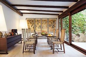 Beautiful Luxury Villa Located in Sardinia in Villasimius Near the Bea