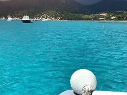 Beautiful Luxury Villa Located in Sardinia in Villasimius Near the Bea