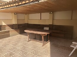 House With Large Private Pool Near the Beach