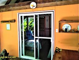 Hummingbird Rest Tropical Cabana @ The Tropical Acre San Ignacio Beliz