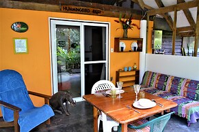 Hummingbird Rest Tropical Cabana @ The Tropical Acre San Ignacio Beliz