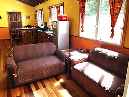 Belizean 2 Bedroom Tree Top Oasis in San Ignacio Perfect Base For Adve