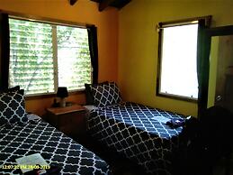 A Two Bedroomed Tree Top Vacation Home in The Tropical Acre San Ignaci