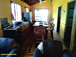 A Two Bedroomed Tree Top Vacation Home in The Tropical Acre San Ignaci