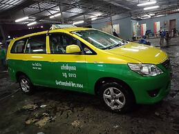 Room-airport Transfer Bangkok &apartment