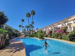 Beachfront in Denia Alicante