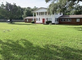 A Large Tropical 7 Bedroom Estate by RedAwning