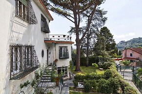 Villetta delle Rose con giardino a Rapallo