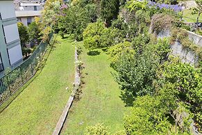 Villetta delle Rose con giardino a Rapallo