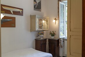 Villetta delle Rose con giardino a Rapallo