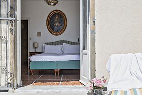 Villetta delle Rose con giardino a Rapallo