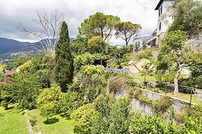 Villetta delle Rose con giardino a Rapallo