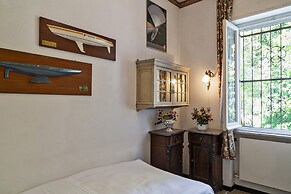 Villetta delle Rose con giardino a Rapallo